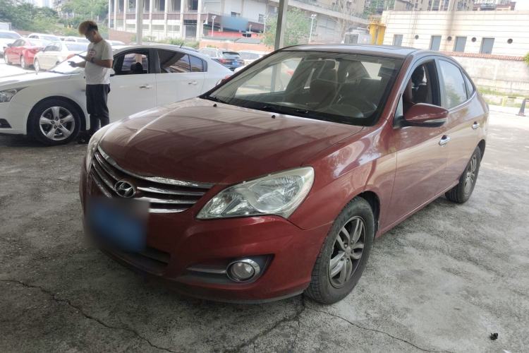 Used Hyundai Celesta 2011 1.6L Automatic Luxury Version