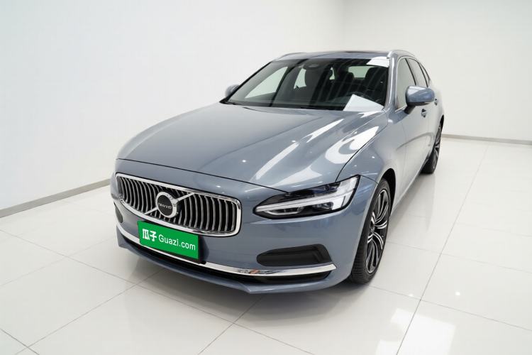 Used Volvo S90 2023 B5 Zhiyuan Luxury Edition