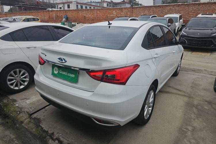 Used Chery New Energy Arrizo e 2023 Travel Edition