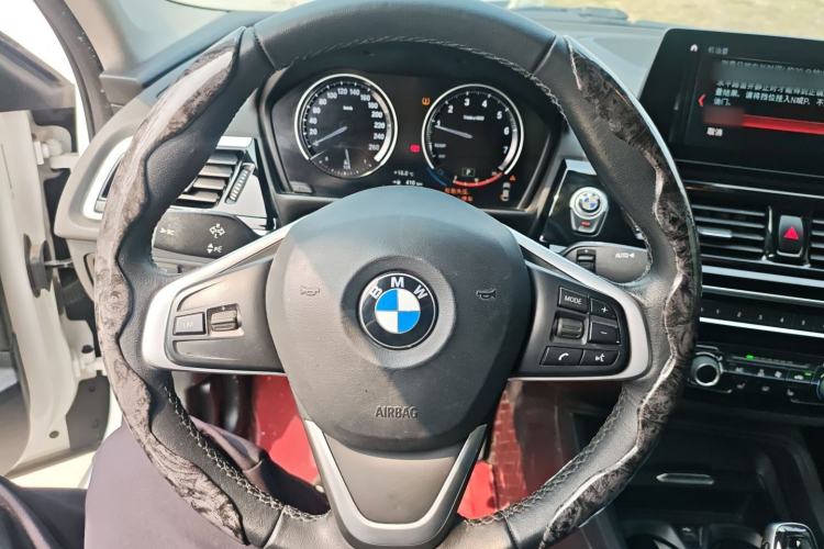 Used BMW 1 Series 2021 Revised 120i M Sport Edition Steering Wheel