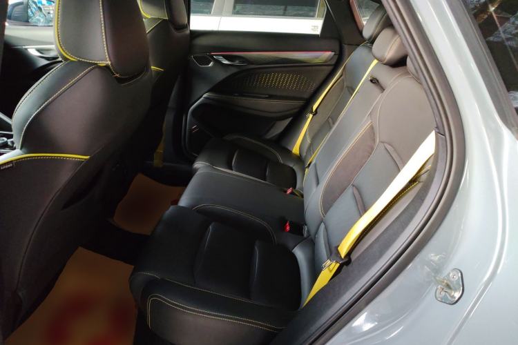 Used Geely Auto Monjaro S 2021 2.0TD DCT Two-Wheel Drive Lightning Edition
