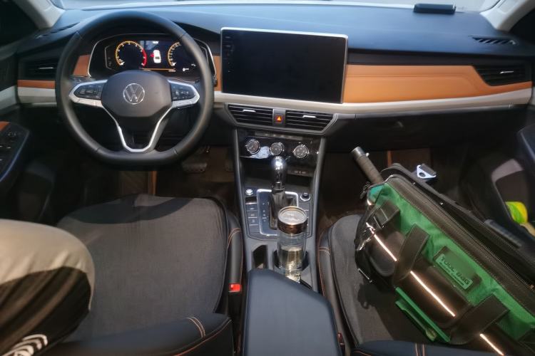 Used Volkswagen Bora 2025 200TSI DSG Enjoy Driving Navigation Edition