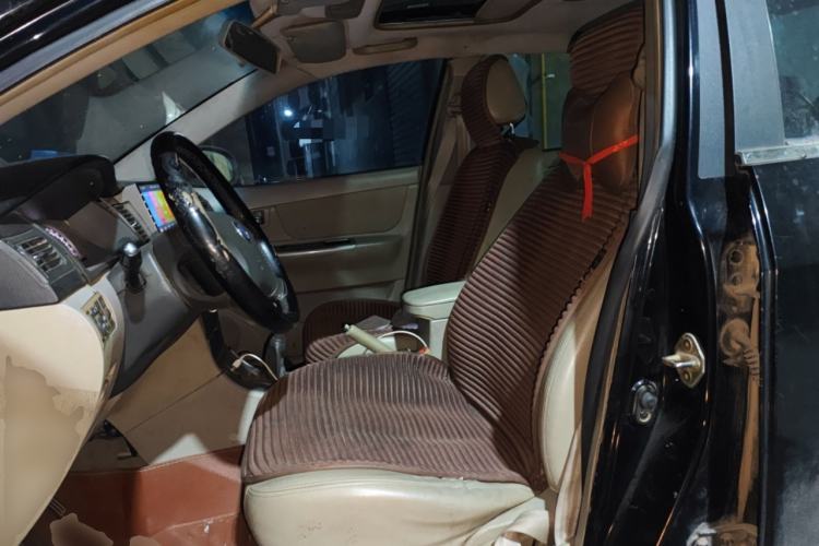 Used Geely Auto Ocean 2012 Energy-Saving Edition 1.5L Manual SuperDelight Model