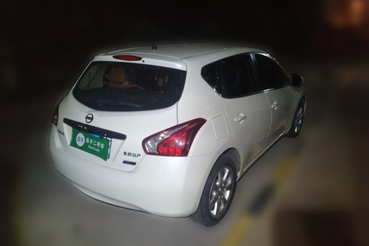 Used Nissan Tiida 2014 1.6L CVT Smart Model