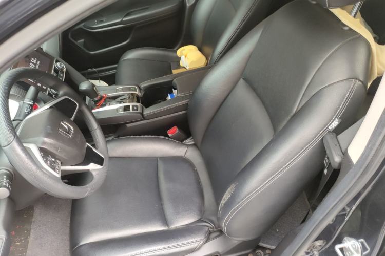 Used Honda Civic 2019 220TURBO CVT Dynamic Edition China VI