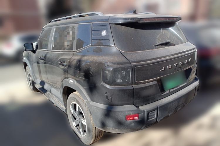 Used JETOUR Freelander 2025 1.5TD DCT Discovery
