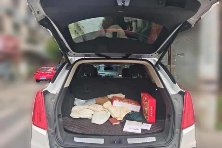 Used Cadillac XT5 2018 25T Luxury Model