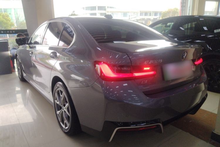 Used BMW i3 2024 eDrive 35 L
