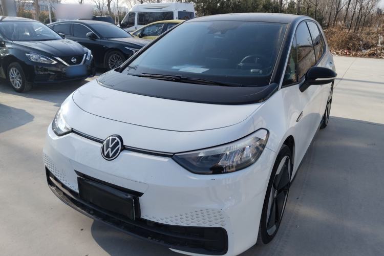 Used Volkswagen ID.3 2023 Upgraded Model Pure Intelligent Enjoyment Version