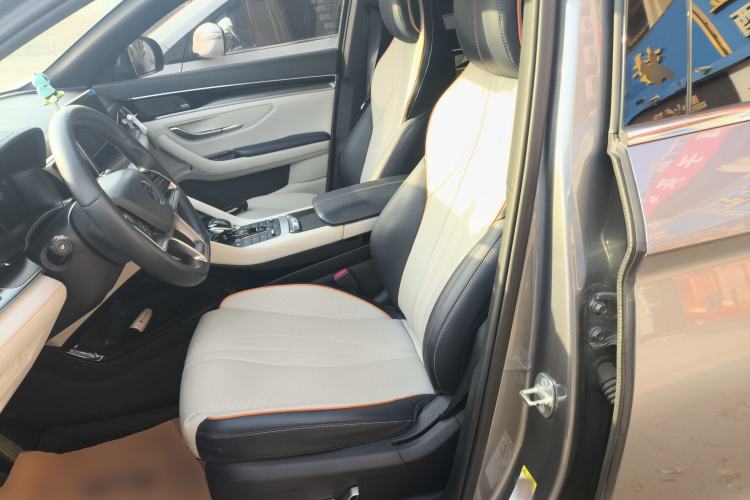 Used BYD Song PLUS New Energy 2021 DM-i 110KM Flagship Model
