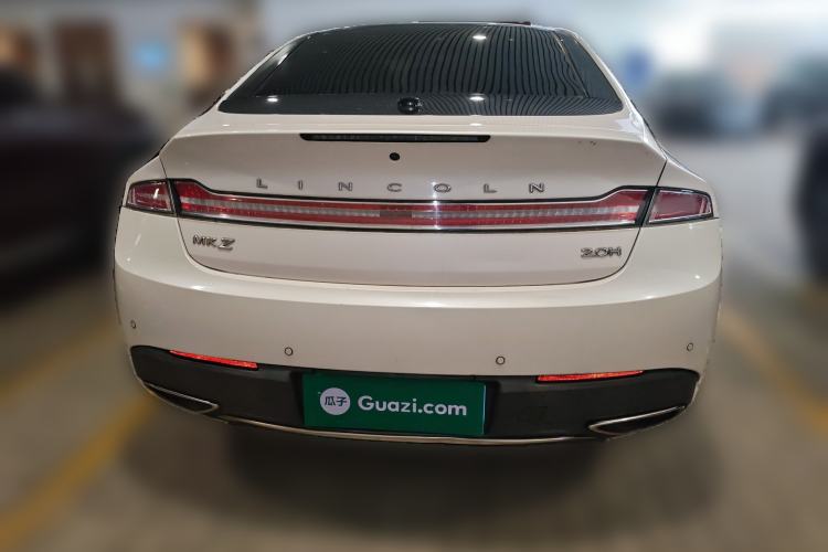 Used Lincoln MKZ 2017 2.0H Hybrid Luxury Edition
