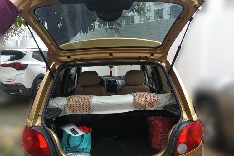 Used Baojun Lechi 2012 Revised Version 1.2L Manual Sporty Fashion Edition
