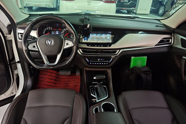 Used CHANGAN CS35PLUS 2019 1.6L Automatic Changlian Edition Center Console