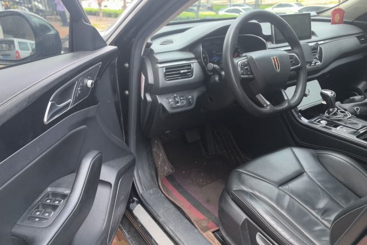 Used Hongqi H5 2019 30TD Dynamic Edition
