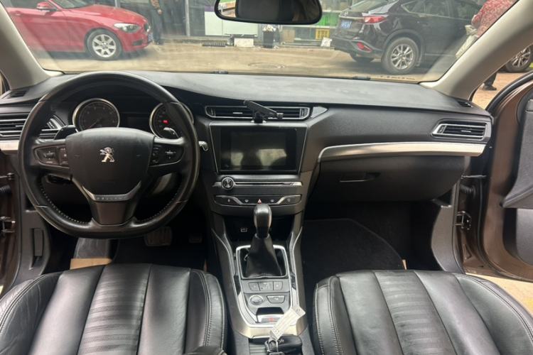 Used Peugeot 408 2014 1.6T Automatic Supreme Edition
