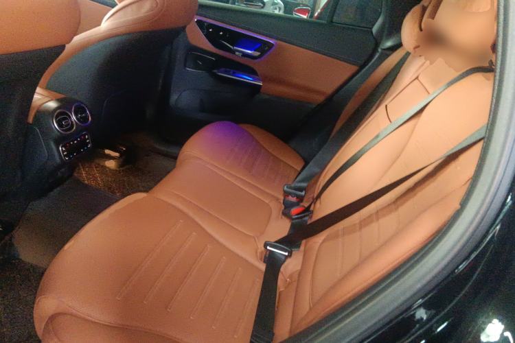 Used Mercedes-Benz GLC 2025 Refresh GLC 260 L 4MATIC Dynamic Edition
