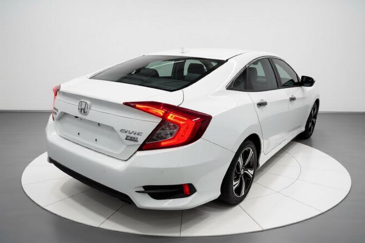 Used Honda Civic 2016 220TURBO CVT Prestige Edition