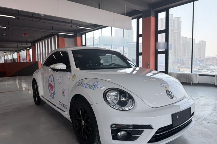 Used Volkswagen Beetle 2018 180TSI Yile Model Exterior 9