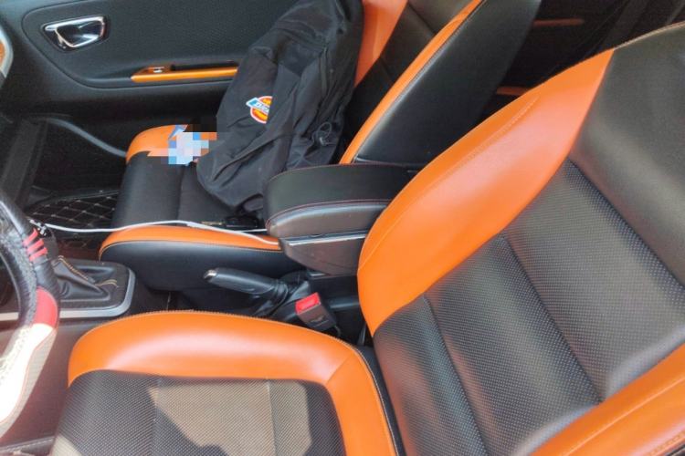 Used Geely Auto Vision X1 2017 1.3L Automatic Player Edition