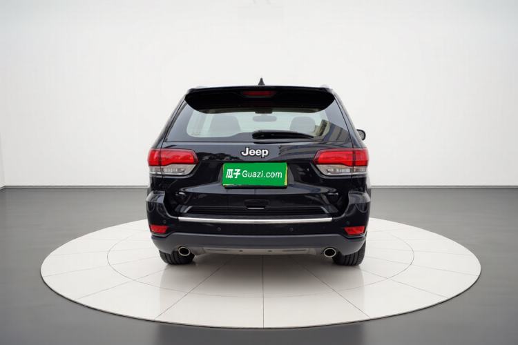 Used Jeep Grand Cherokee 2020 3.6L Elite Navigation Edition Exterior 4