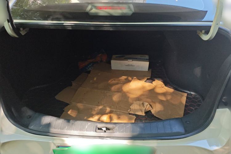 Used Venucia D60 2018 1.6L CVT Smart Connect Elite Edition