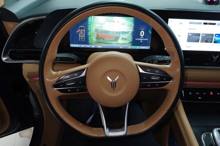 Used VOYAH Dream 2022 Low-Carbon Edition Dream+ Smart Enjoyment Package
