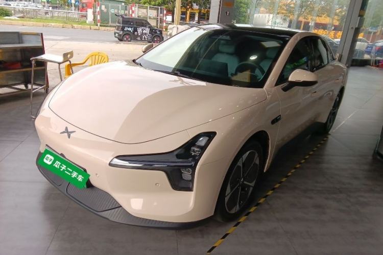 Used XPeng MONA M03 2024 620 with Ultra-Long Range