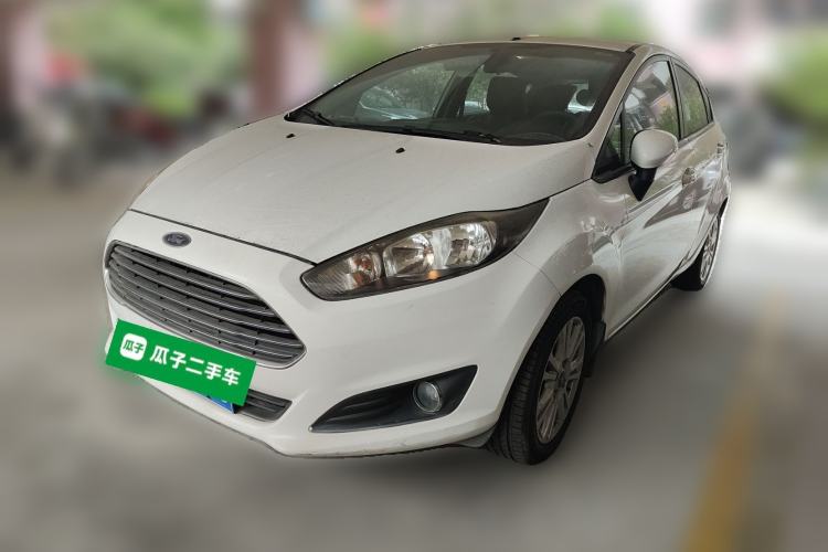 Used Ford Fiesta 2013 Hatchback 1.5L Automatic Fashion Edition