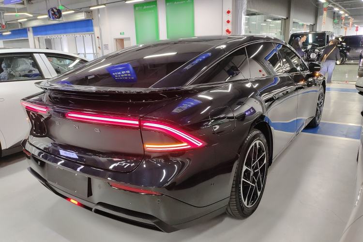 Used XPeng P7+ 2024 Long-Range Max