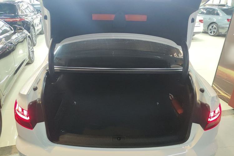 Used Audi A4L 2022 40 TFSI Luxury Prestige Edition