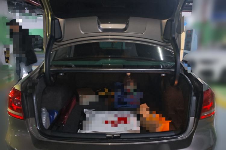 Used Volkswagen Passat 2014 1.8TSI DSG Prestige Edition