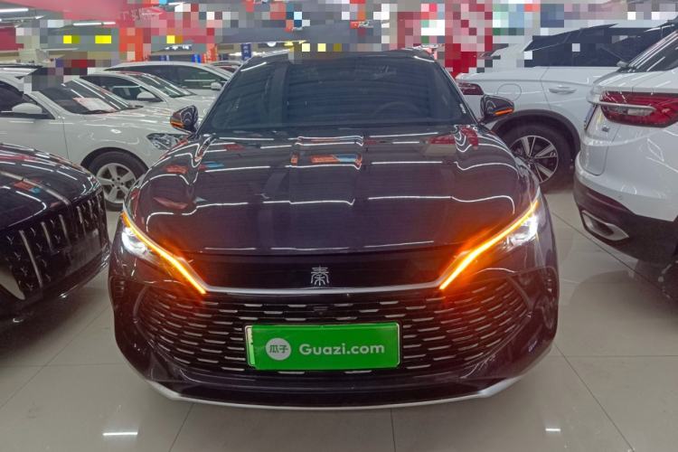 Used BYD Qin L 2024 DM-i 80KM Beyond Model Front