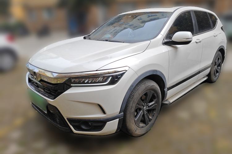 Used Honda Breeze 2021 240TURBO CVT Two-Wheel Drive Smart Enjoyment Version