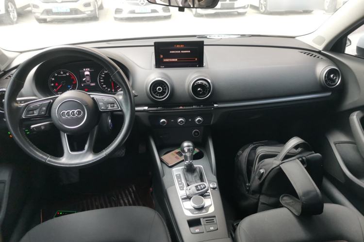 Used Audi A3 2020 Limousine 35 TFSI Ambition China VI