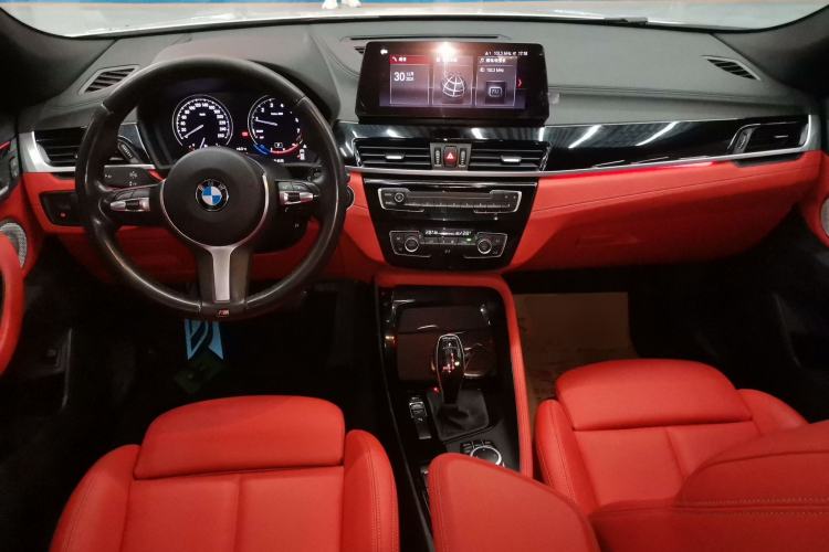 Used BMW X2 2021 sDrive25i Leading Model M Off-Road Package
