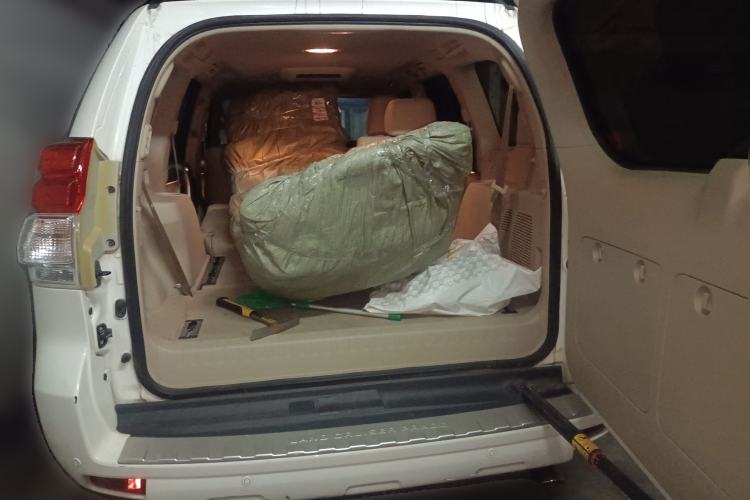 Used Toyota Prado 2010 4.0L Automatic VX NAVI