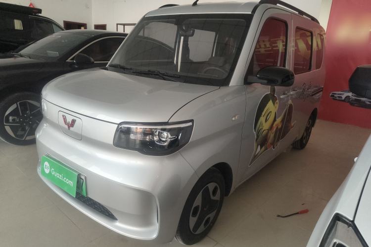 Used Wuling Zhiguang New Energy 2025 Comfort Model