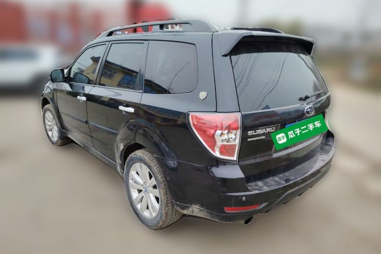 Used Subaru Forester 2011 2.5XS Automatic Luxury Edition
