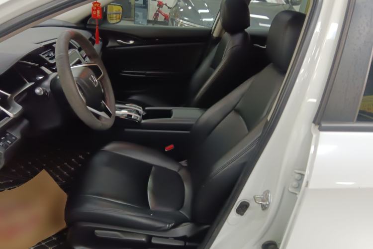 Used Honda Civic 2016 220TURBO CVT Luxury Edition