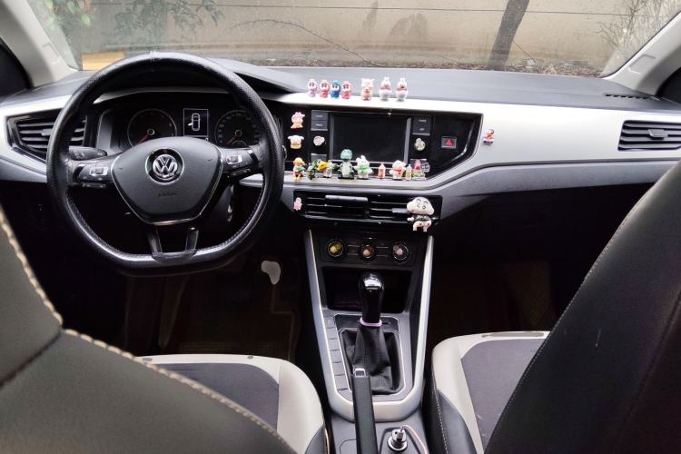 Used Volkswagen Polo 2019 Plus 1.5L Automatic Colorful Technology Edition