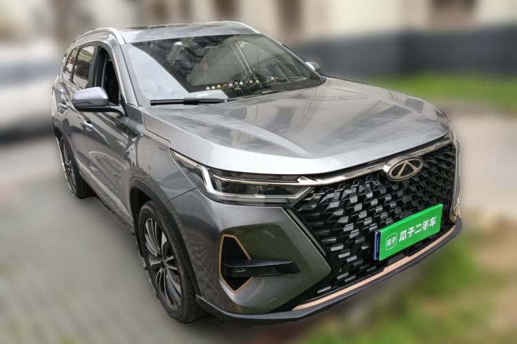 Used Chery Tiggo 8 PRO 2024 Champion Edition 390T Two-Wheel Drive Peak Version 5 Seats