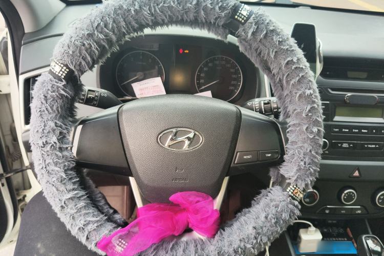 Used Hyundai ix25 2015 1.6L Automatic Two-Wheel Drive Smart GLS Trim
