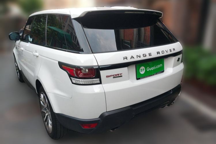 Used Land Rover Range Sport 2014 3.0 SC V6 HSE DYNAMIC
