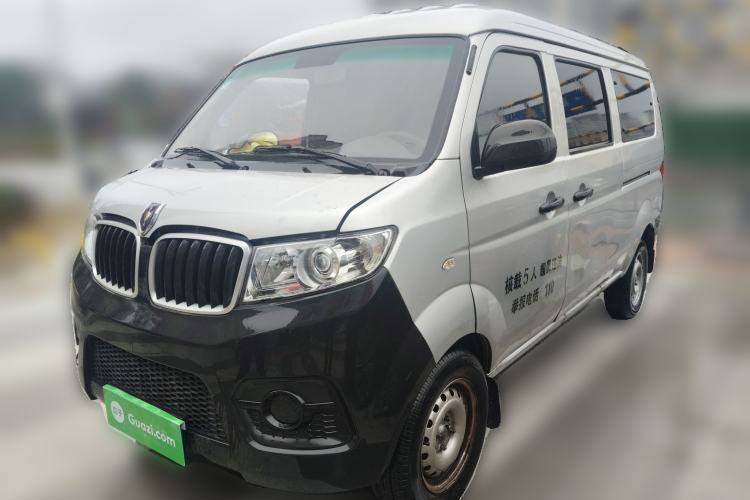 Used Jinbei Hiace X30 2021 1.5L Standard Version Air-Conditioner-Free Van China VI Emission Standard SWC15M