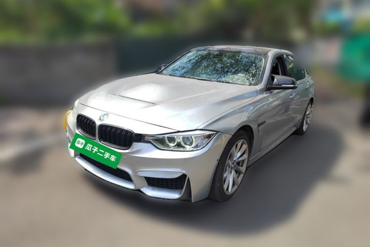 Used BMW 3 Series 2013 335Li Sport Design Package