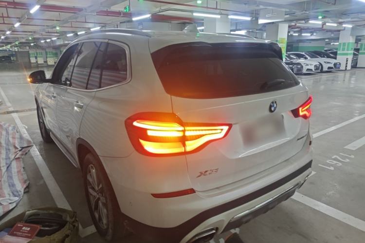 Used BMW X3 2018 xDrive25i Luxury Package China V
