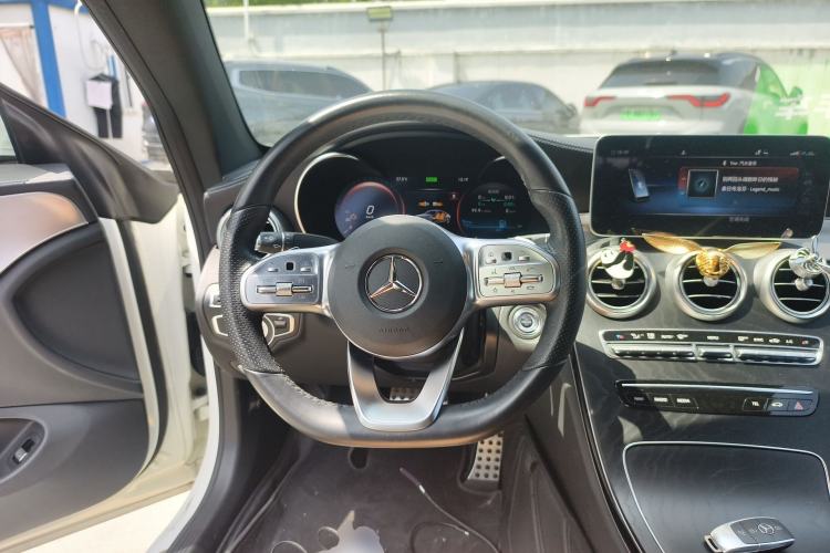 Used Mercedes-Benz C-Class 2021 C 260 Coupe
