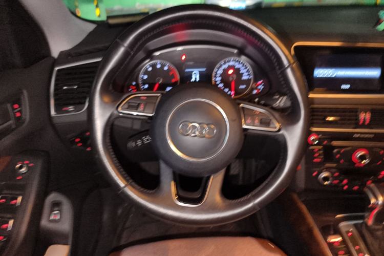 Used Audi Q5 2016 40 TFSI Technology Edition