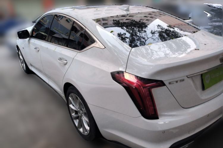 Used Cadillac CT5 2022 28T Luxury Edition
