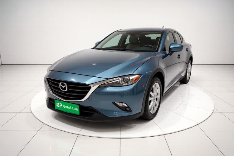 Used Mazda CX-4 2018 2.0L Automatic Two-Wheel Drive Blue Sky Luxury Edition